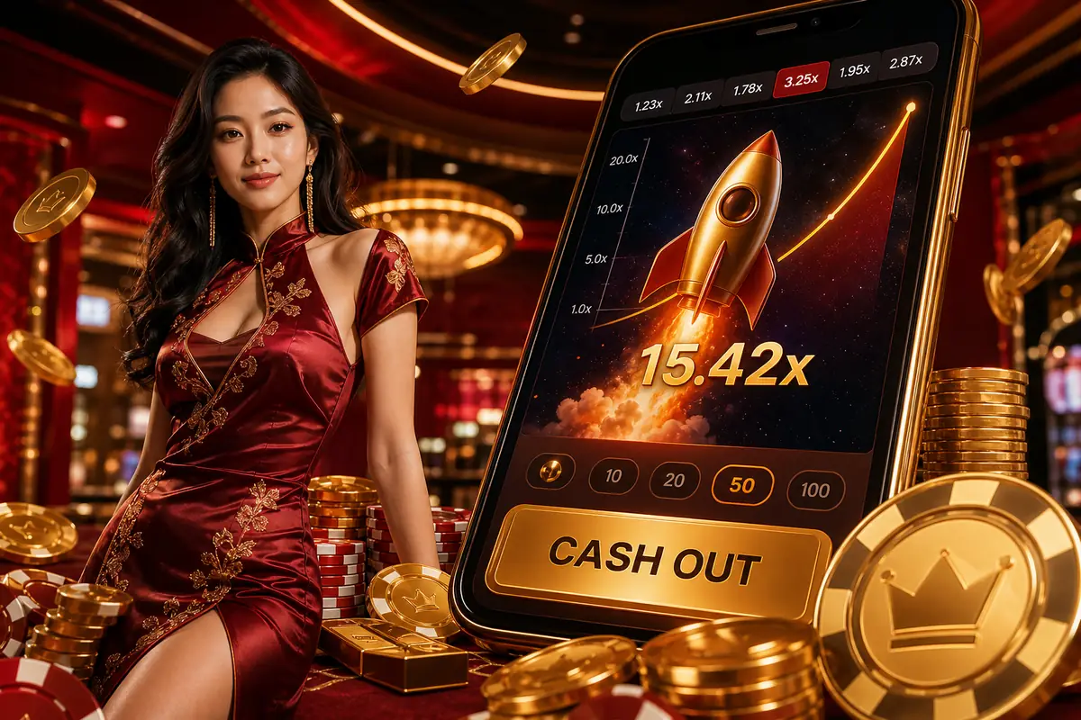 Fortune Tiger